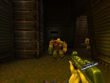 Русификатор для Quake II Quad Damage