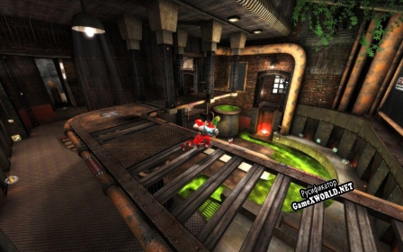 Русификатор для Quake Live