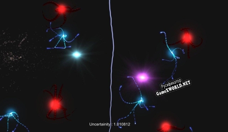 Русификатор для Quantum Entanglement (Gaurav Barai)