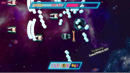 Русификатор для Quantum Hellbullet