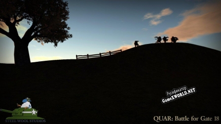 Русификатор для Quar Battle for Gate 18