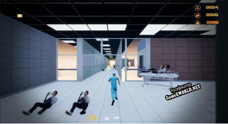 Русификатор для Quarantine Run (Maynemotions Studios)