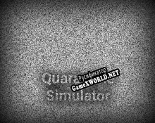 Русификатор для Quarantine Simulator (itch) (Contourbubbles)