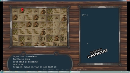 Русификатор для Quartermaster (itch) (tigerrenko)