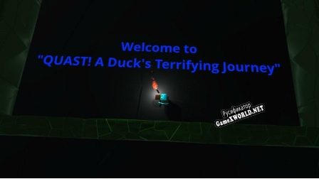 Русификатор для QUAST A Ducks Terrifying Journey