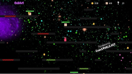 Русификатор для Qubie Invader of Worlds