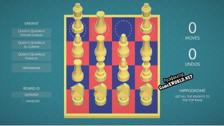 Русификатор для Queens Quadrille