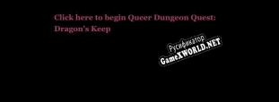 Русификатор для Queer Dungeon Quest Dragons Keep