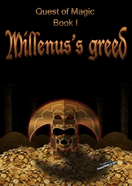 Русификатор для Quest of Magic Millenuss Greed