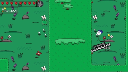 Русификатор для Quest of The Quenge (Old Version)