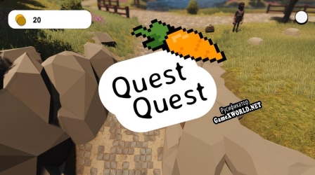 Русификатор для Quest Quest (Tiger Collins)
