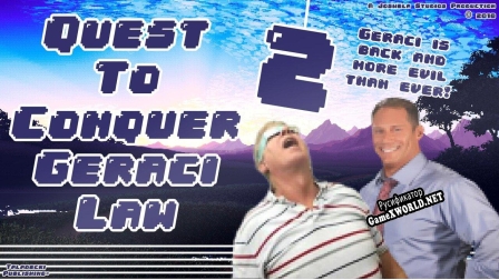Русификатор для Quest To Conquer Geraci Law 2