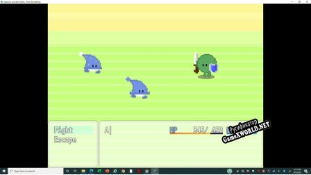 Русификатор для Quest to save the World Demo