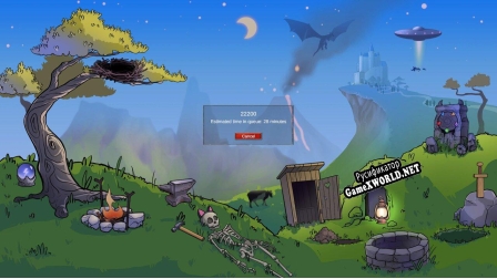 Русификатор для Queue Simulator