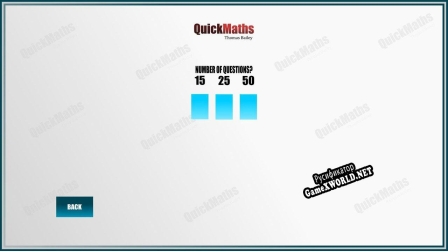 Русификатор для Quick Maths Suite