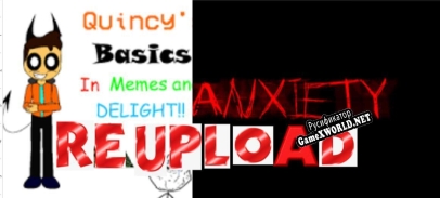 Русификатор для quincys basics and anxiety [reupload]