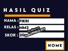 Русификатор для Quiz Kuy