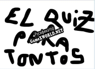 Русификатор для Quiz para tontos