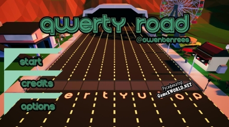 Русификатор для Qwerty Road