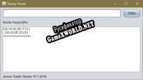 Русификатор для Qwerty Words