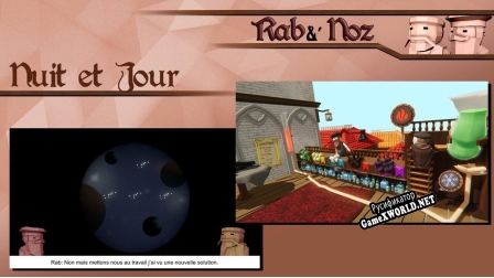 Русификатор для Rab  Noz