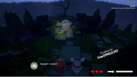 Русификатор для Rabbit Story