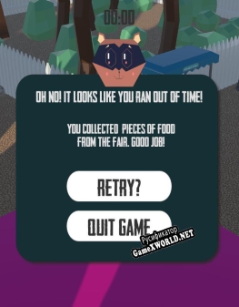 Русификатор для Raccoon Fair