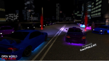 Русификатор для Race for Tuning