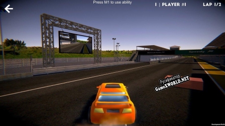 Русификатор для Race Game (Killerpredator1)