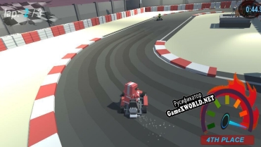 Русификатор для Race to the Top (telmo neiva)