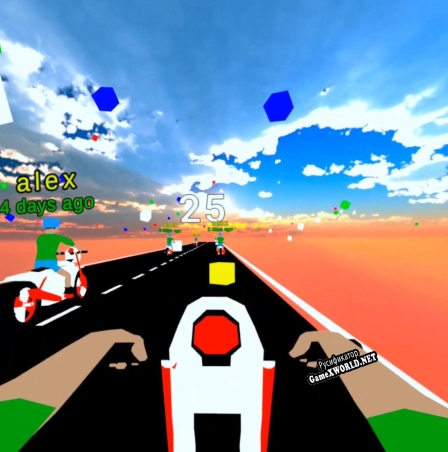 Русификатор для Race Yourselves VR