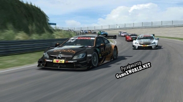 Русификатор для RaceRoom DTM Experience 2015