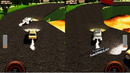 Русификатор для Racing Game (itch)