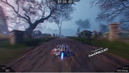 Русификатор для Racing Glider