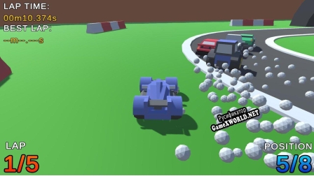 Русификатор для Racing Maniacs