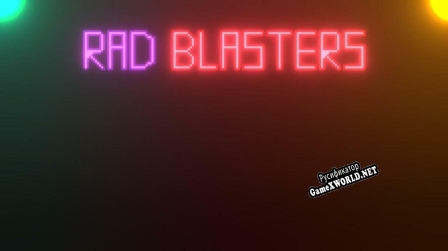 Русификатор для Rad Blasters