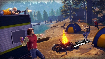 Русификатор для Radical Heights