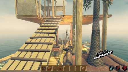 Русификатор для Raft (itch)