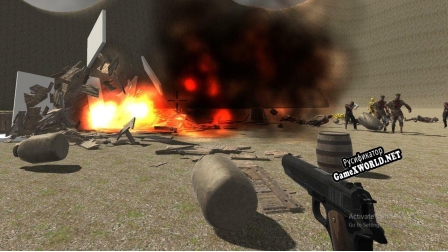 Русификатор для Ragdoll shooter v3.0