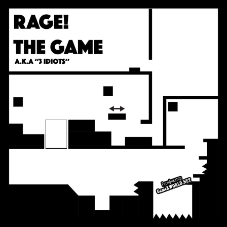 Русификатор для RAGE THE GAME 3 IDIOTS