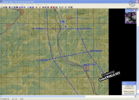Русификатор для Raging Tiger The Second Korean War