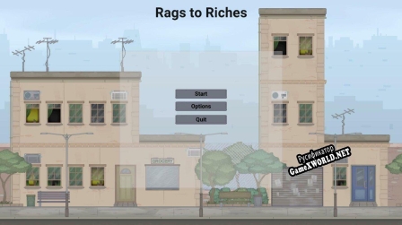 Русификатор для Rags to Riches (itch) (Gothsydian Development)
