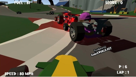 Русификатор для Ragtag Racing
