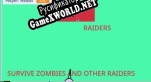 Русификатор для Raiders (DeadFlop Studios) (DeadFlop Studios)