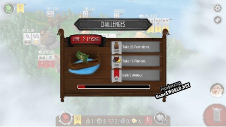 Русификатор для Raiders of the North Sea