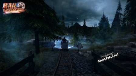 Русификатор для Rail Adventures
