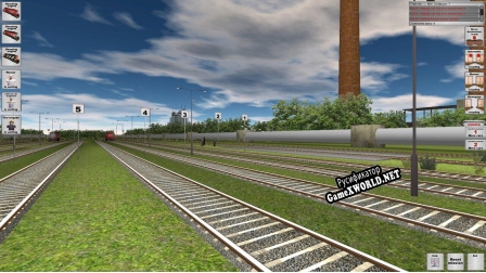 Русификатор для Rail Cargo Simulator