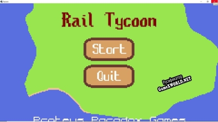 Русификатор для Rail Tycoon (itch)