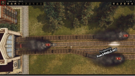 Русификатор для Railroad Corporation