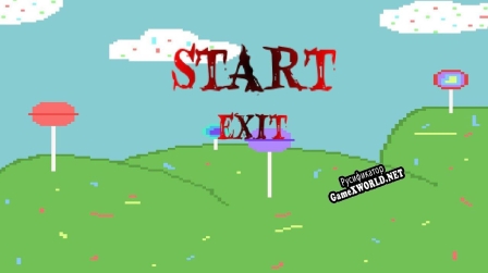 Русификатор для Rainbow Run (itch) (DodgyBoi)